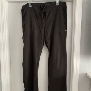 Greys anatomy scrub bottoms. Size L